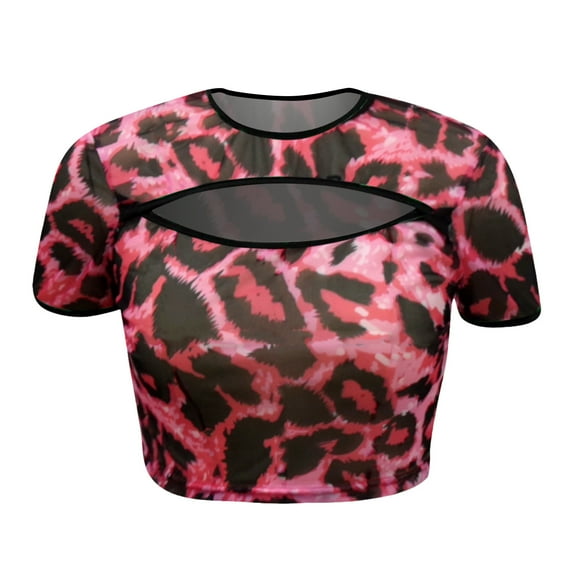 Aayomet Blouses for Women Fashion 2024 Women's Short Sleeve Button V Neck Ribbed Shirts Top Summer Solid Color Casual Tee,Pink S