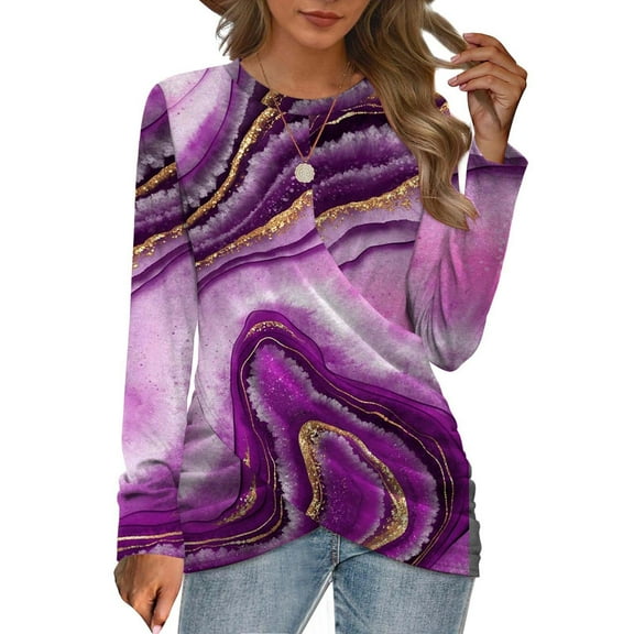 Aayomet Blouses for Women Fashion 2023 Women's Short Sleeve Round Neck Oversized Shirt Graphic Tee Loose Casual Tshirt Tops,I XXL