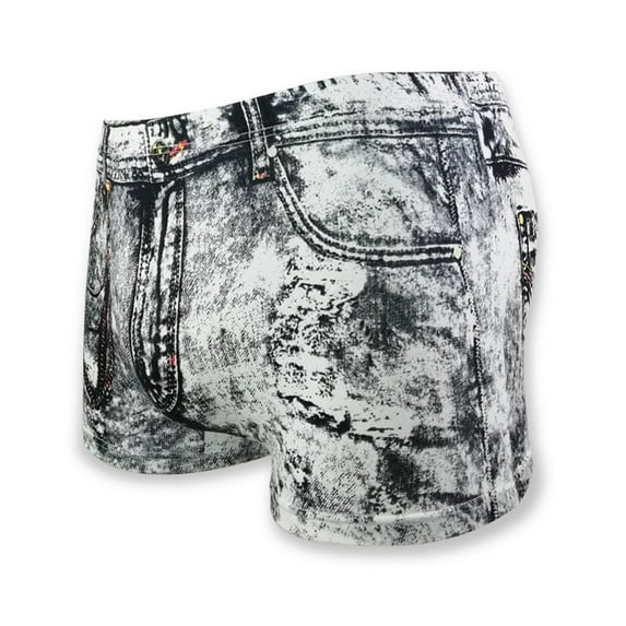 "Aayomet Brief For Men Underwear Mens Jam Bikini Underpants Micro Pouch Enhancing Low Waist Brief Underwear,Black XXL"