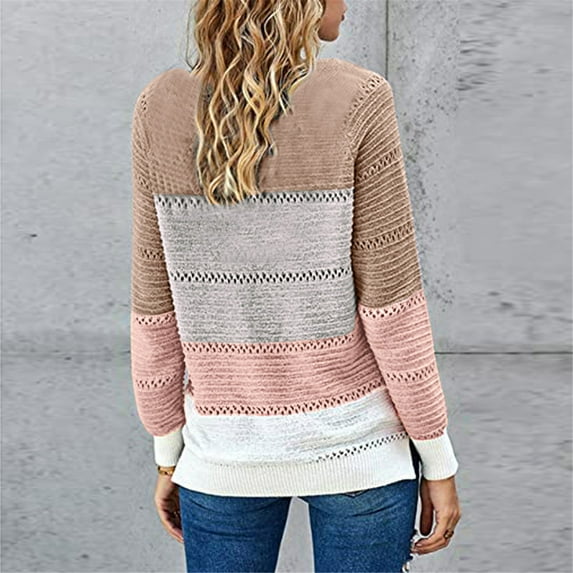 Aayomet Cardigan Sweaters for Women Womens Turtleneck Oversized Tunic Fall Sweaters 2023 Long Batwing Sleeve Spilt Hem Pullover Knit Sweater Tops,Pink S-XXL