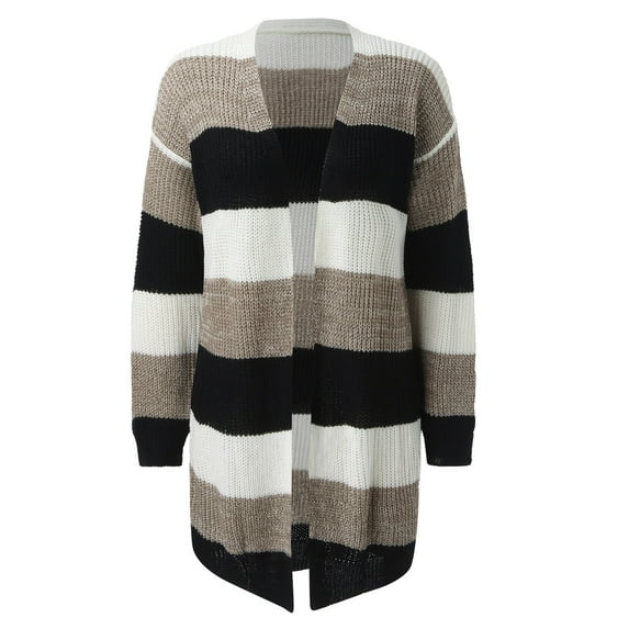 Aayomet Cardigan for Women 2023 Shacket Jackets for Women Fashion Long Sleeve Plaid Flannel Shirts Quilted Casual Button Down Fall Clothes,Khaki S-XXL