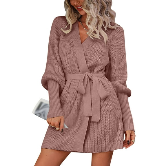 Aayomet Cardigan For Women Dressy Womens Cardigan Color Block Striped Draped Kimono Cardigans Long Sleeve Open Front Casual Knit Sweaters Coat Outwear,B L