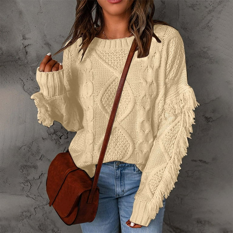 Tassel Lengthen Plain Cardigans Tassel Lengthen Plain Cardigans