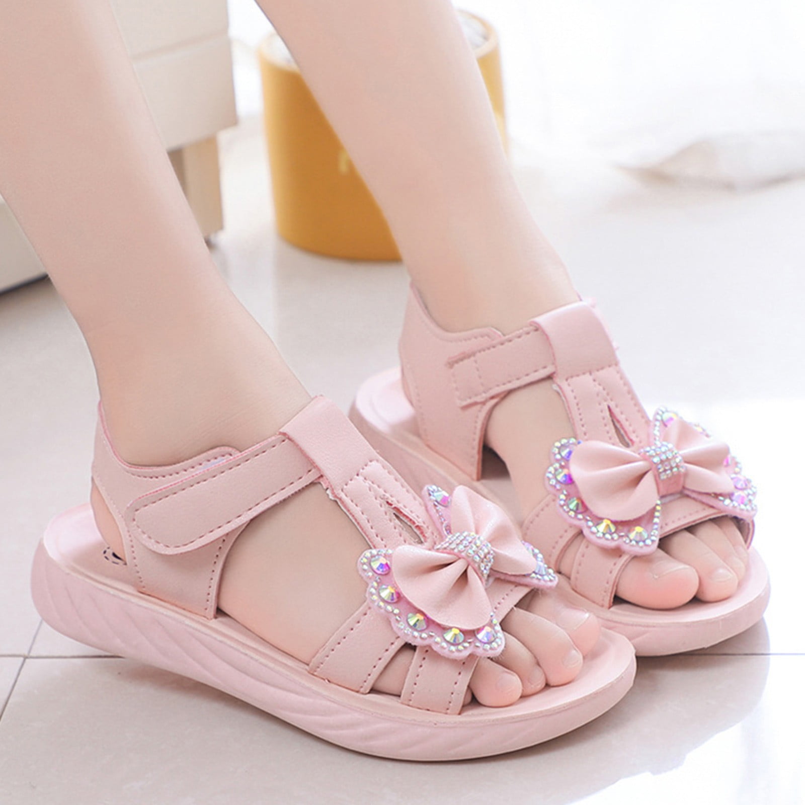 Beautiful Style Fashion Ladies′ Sandals Women Shoes - चीन Ladies' Sandals  यह है Leisure Shoes कीमत