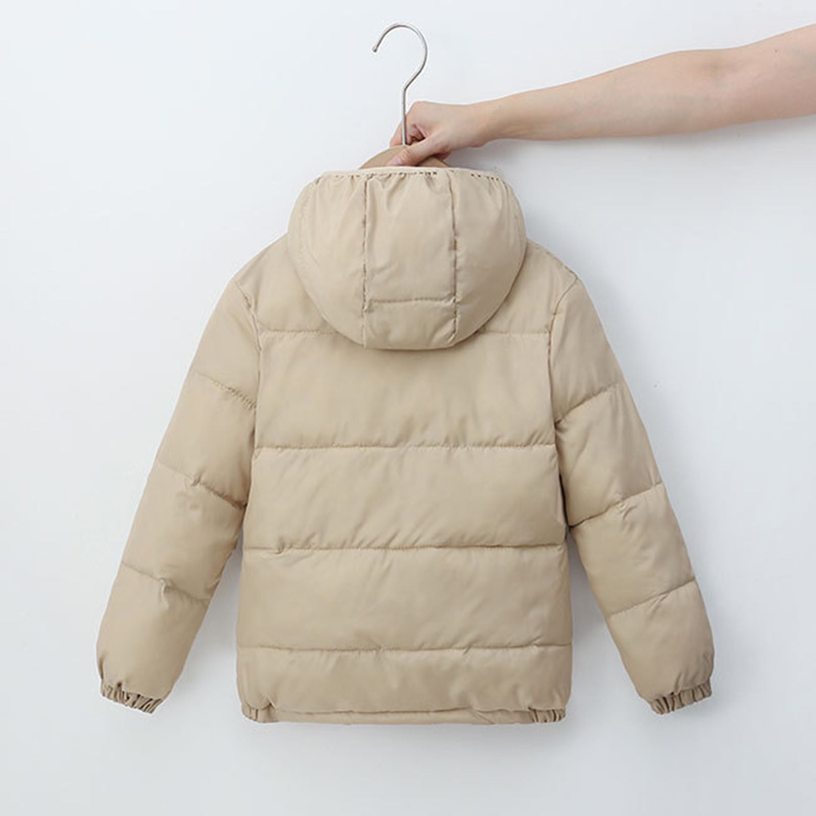 Aayomet Coat For Baby Boy Coat Children Coat Fashion Hooded Kids Jacket ...