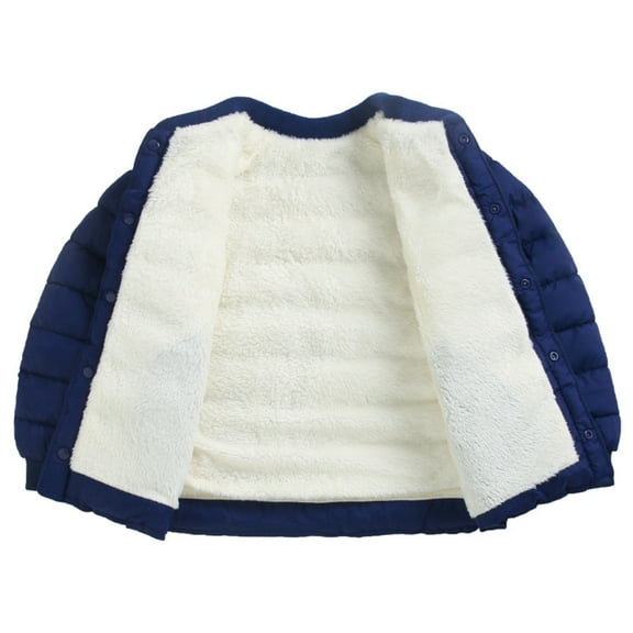 "Aayomet Coat For Boy Boy's Winter Waterproof Ski Snow Jacket Lined Windproof Jacket,Dark Blue 10-13Years"