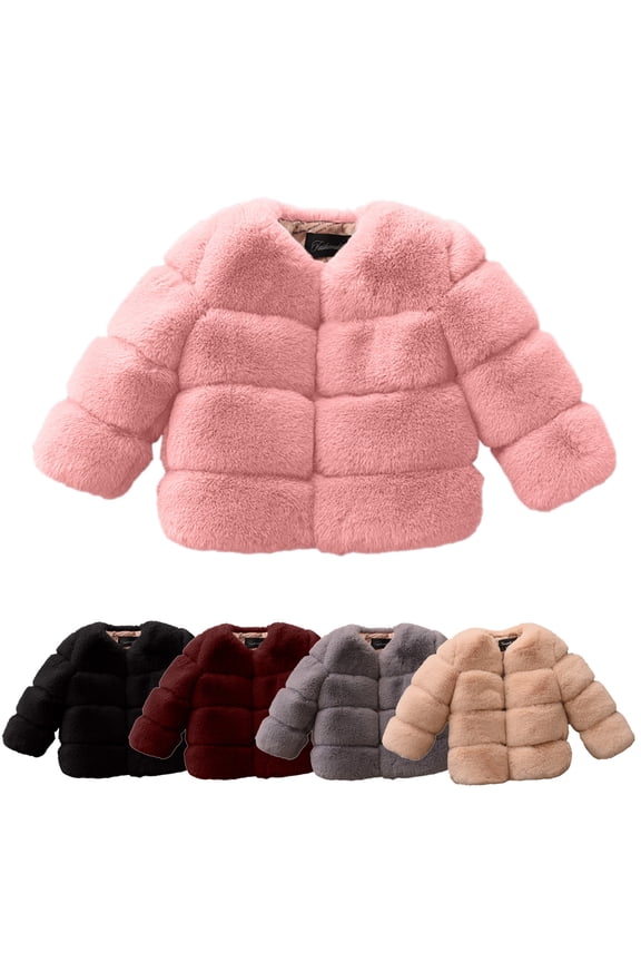 Coats For Kids Girls Girls' Waterproof Ski Jacket Warm Winter Snow Coat Raincoats,Pink 7-8 Years