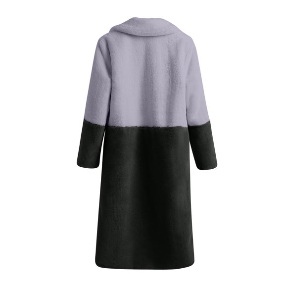 Aayomet Coats For Women Fashion Winter Coats for Women Warm Hooded Outerwear Solid Thick Padded Jacket Loose Oversized Hooded Coat,Gray S