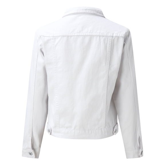 Aayomet Coats For Women Fashion Winter Coats for Womens Plus Size Jacket Long Sleeve Hooded Cardigan Sweatshirts Open Front Lapel Outerwears,White XL