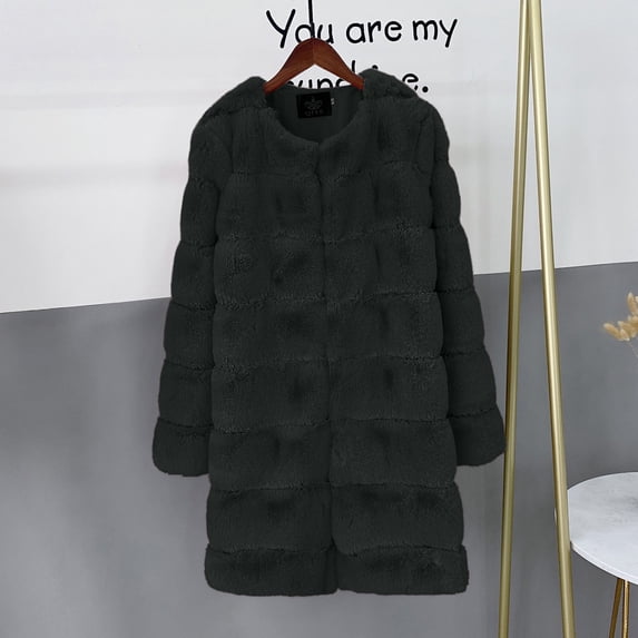 Aayomet Coats For Women Fashion Women’s Chatfield Hill Winter Jacket, Water repellent & Breathable,Black 4XL