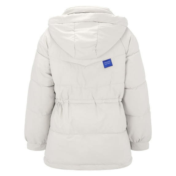 "Aayomet Coats For Women Fashion Womens Notched Lapel Collar Double Pea Coat Winter Wool Blend Over Coats Long Jackets,A M"