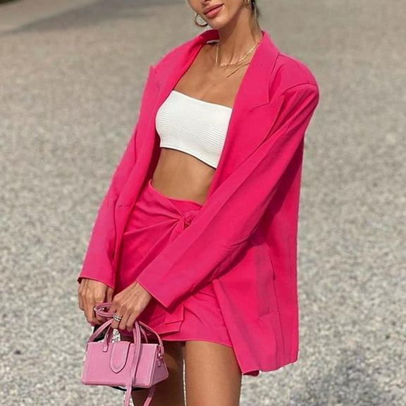 Aayomet Coats for Women 2023 Warm Winter Hooded Coat Coats Outwear Jacket Womens Winter Slim Women's Coat Small Jackets for Women,Hot Pink XL