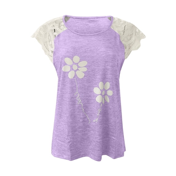 Aayomet Crop Tops For Women Women's Casual Sleeveless Self Tie Neck Pleated Front Tank Halter Top,Purple S