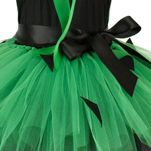 Aayomet Cute Dresses For Teen Girls Girl Winter Dress for Toddler Tutu Dresses Long Sleeve Outfits,Green 11-12 Years