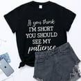 thumbnail image 1 of Aayomet Cute Tops For Women Women's Crewneck Slim Fitted Short Sleeve T-Shirt Stretchy Bodycon Basic Tee Tops,Black 3XL, 1 of 3