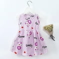 thumbnail image 1 of Aayomet Dresses For Teens Girls Flower Girl Dress Long Sleeves Lace Top Tulle Skirt Girls Lace Party Dresses,Red 3 Years, 1 of 2
