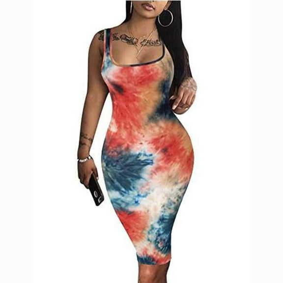 Aayomet Elegant Dresses For Women Women's Ribbed Long Sleeve Sweater Dress High Neck Slim Fit Knitted Midi Dress,Blue L