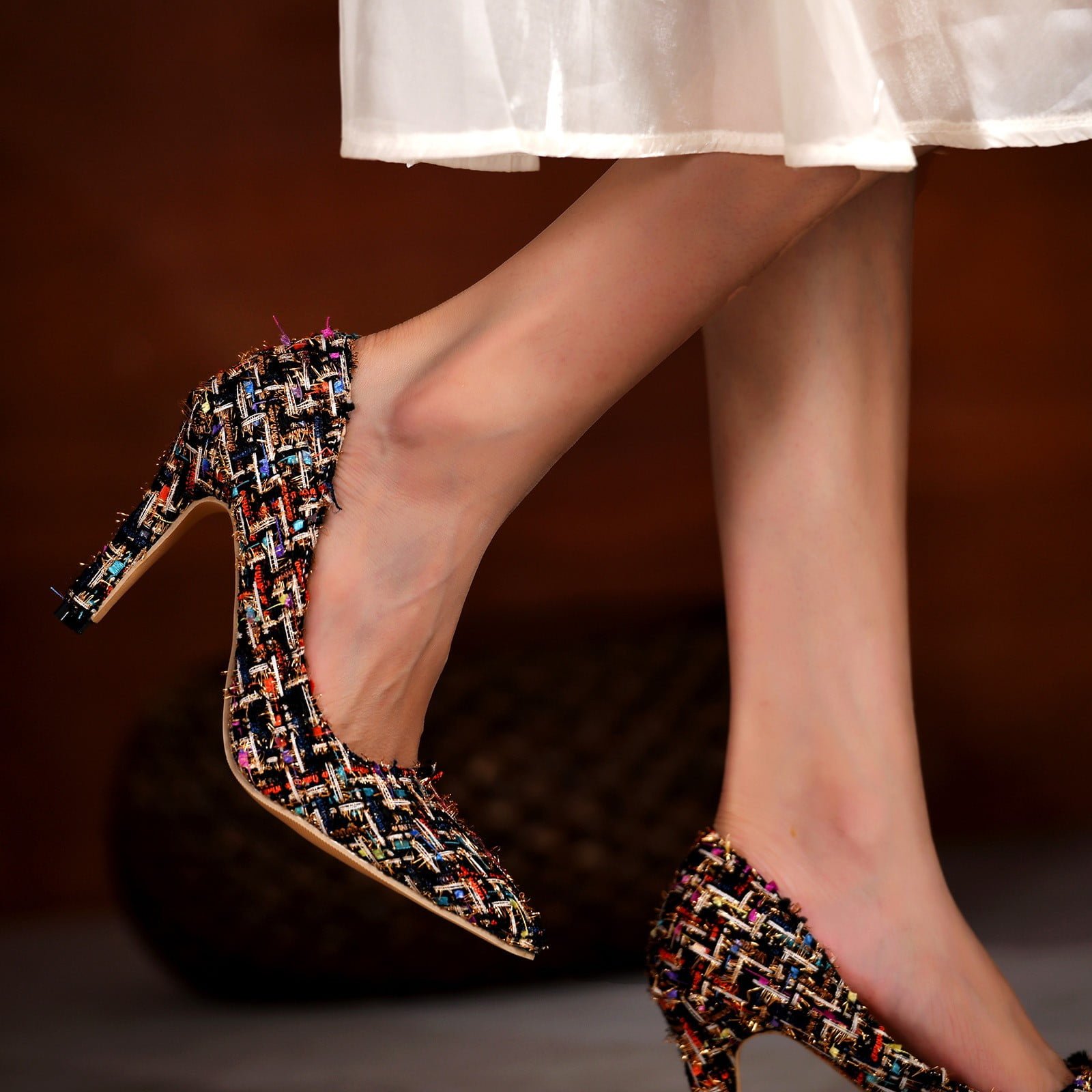 Cute heels for cheap deals