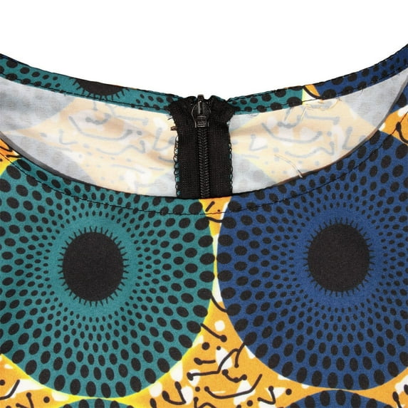 Aayomet Girls Dress Girl Long Sleeve Dress Tiered Ruffle Swing Tunic Shirt Dress,Green 1-2 Years