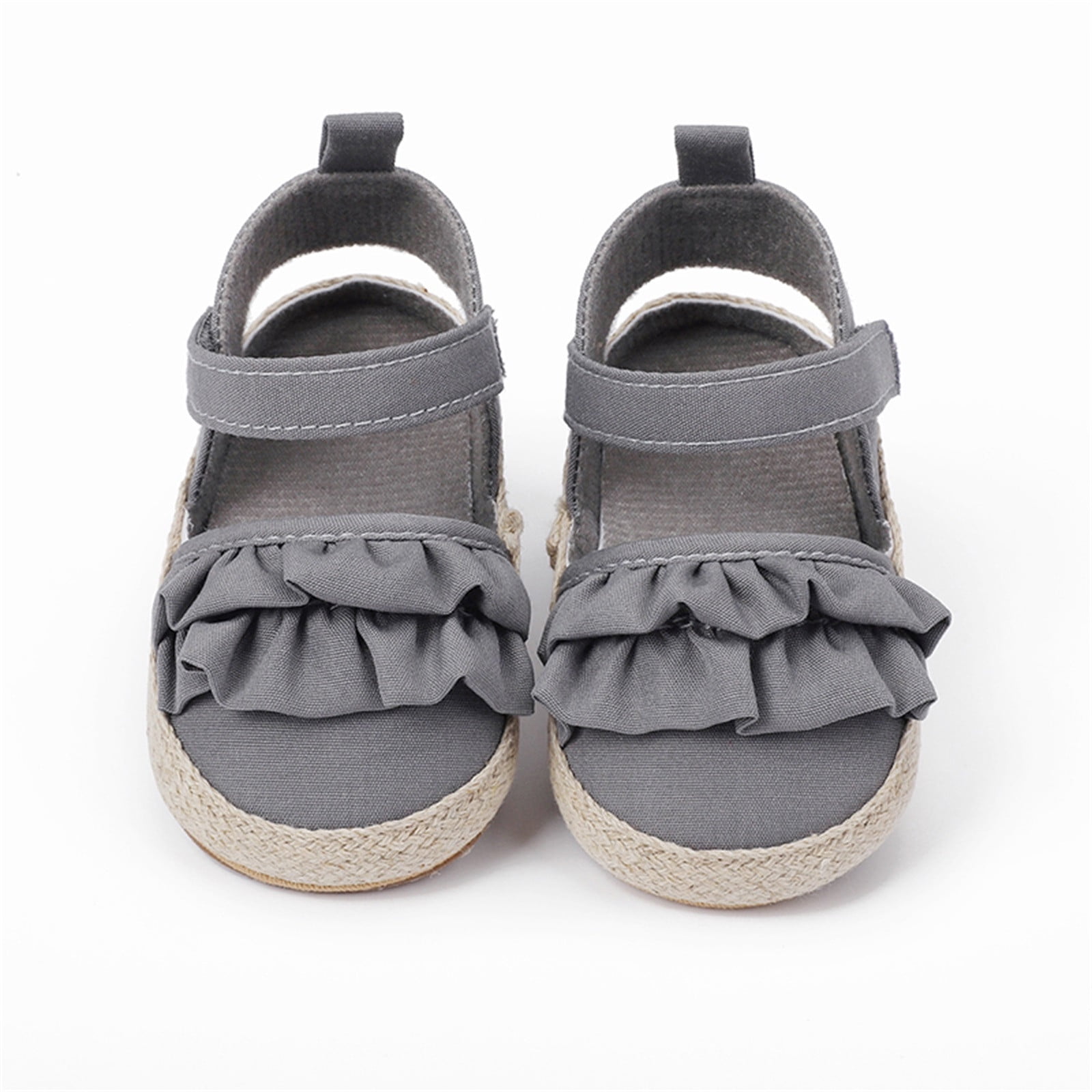 Baby Boys Faux Leather Sandals | The Children's Place - NAVY