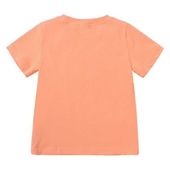 Aayomet Girls T Shirts Toddler Kids Girls Dance Tank Top Racerback Crop Tank Top Short Sleeve Sports Soild Dance Top Ballet, Red 2-3 Years