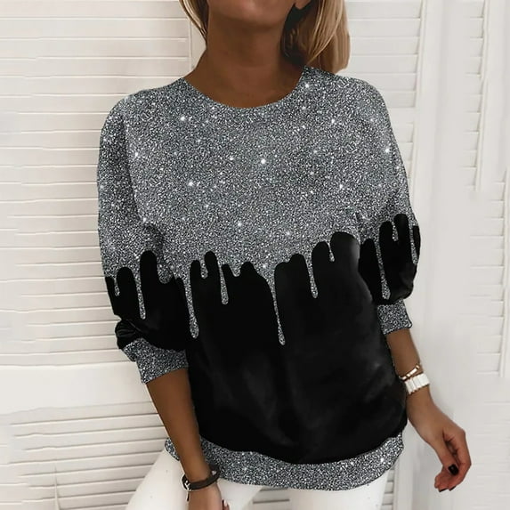 Aayomet Henley Shirts For Men Women's Half Sleeve T Shirts Casual Color Block Round Neck Spring Tops,Gray L