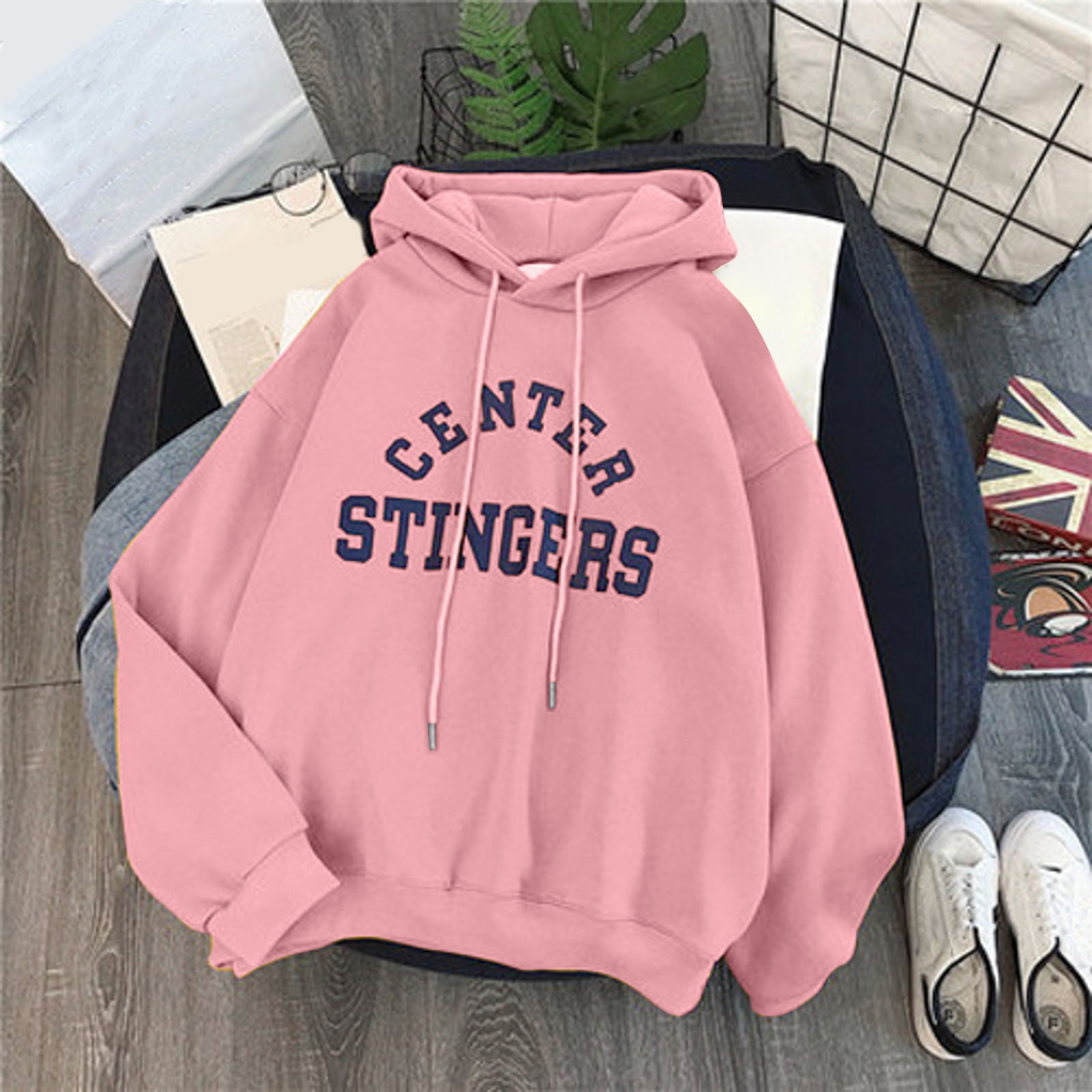 Women's graphic store sweatshirts