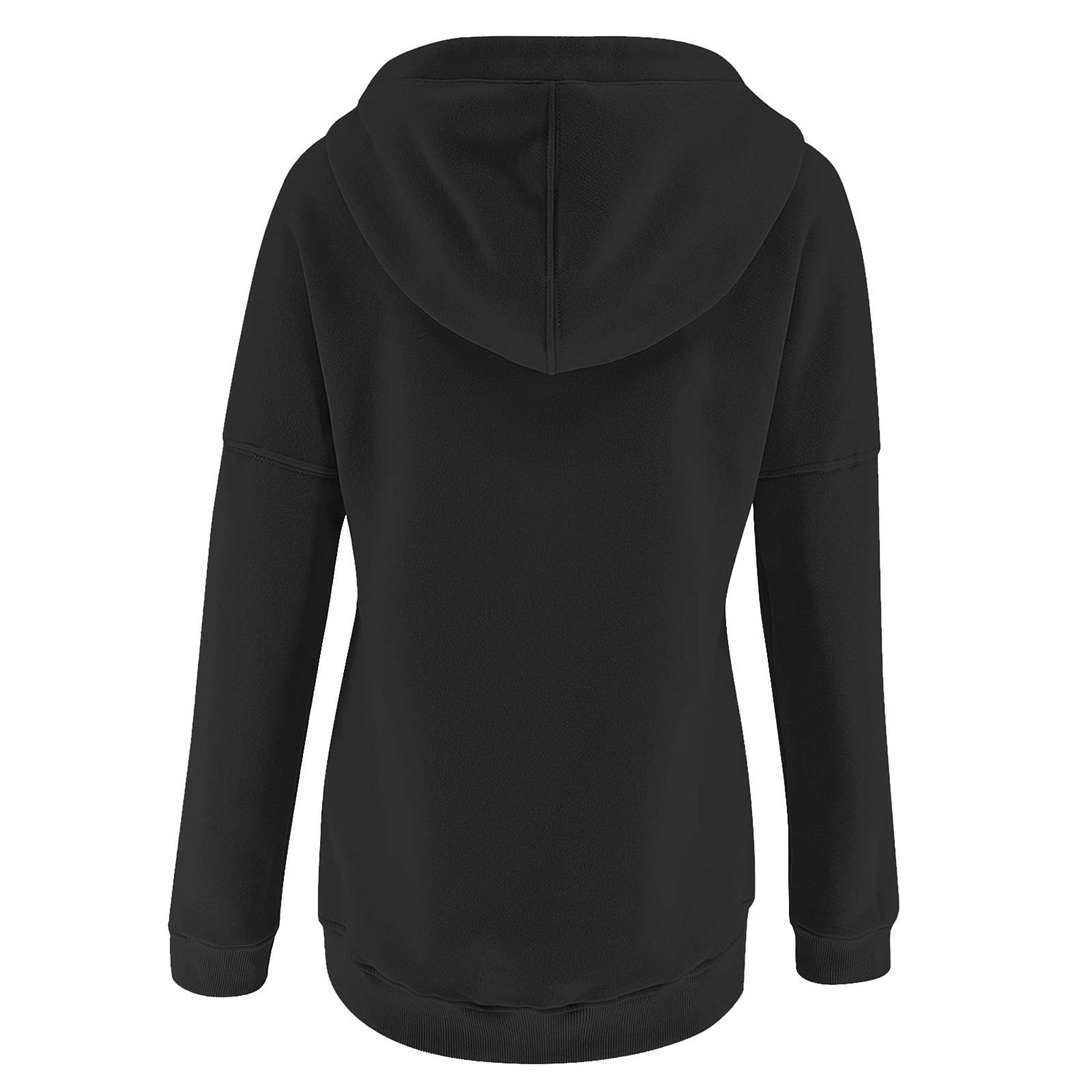 Aayomet Hoodies For Women Plus Size Women Zip Up Oversized Hoodie