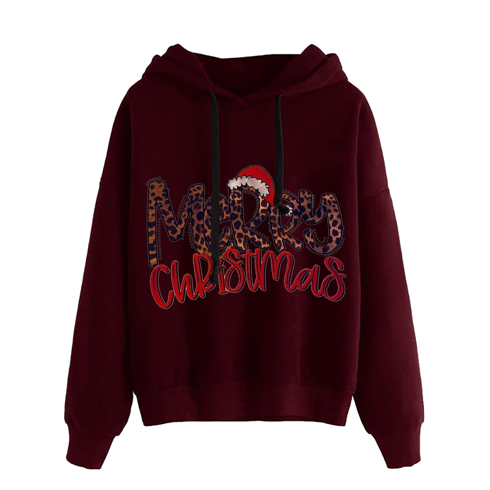 Aayomet Hoodies For Women Women's By PacSun Orchid Crest Oversized