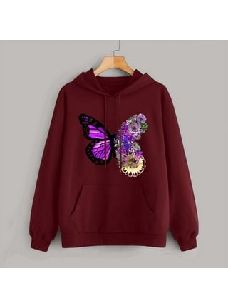Plus size popcorn discount hoodie