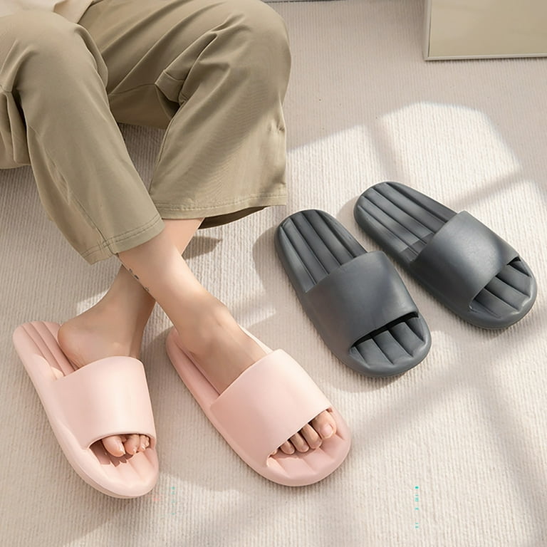 Women's hotsell bathroom slippers