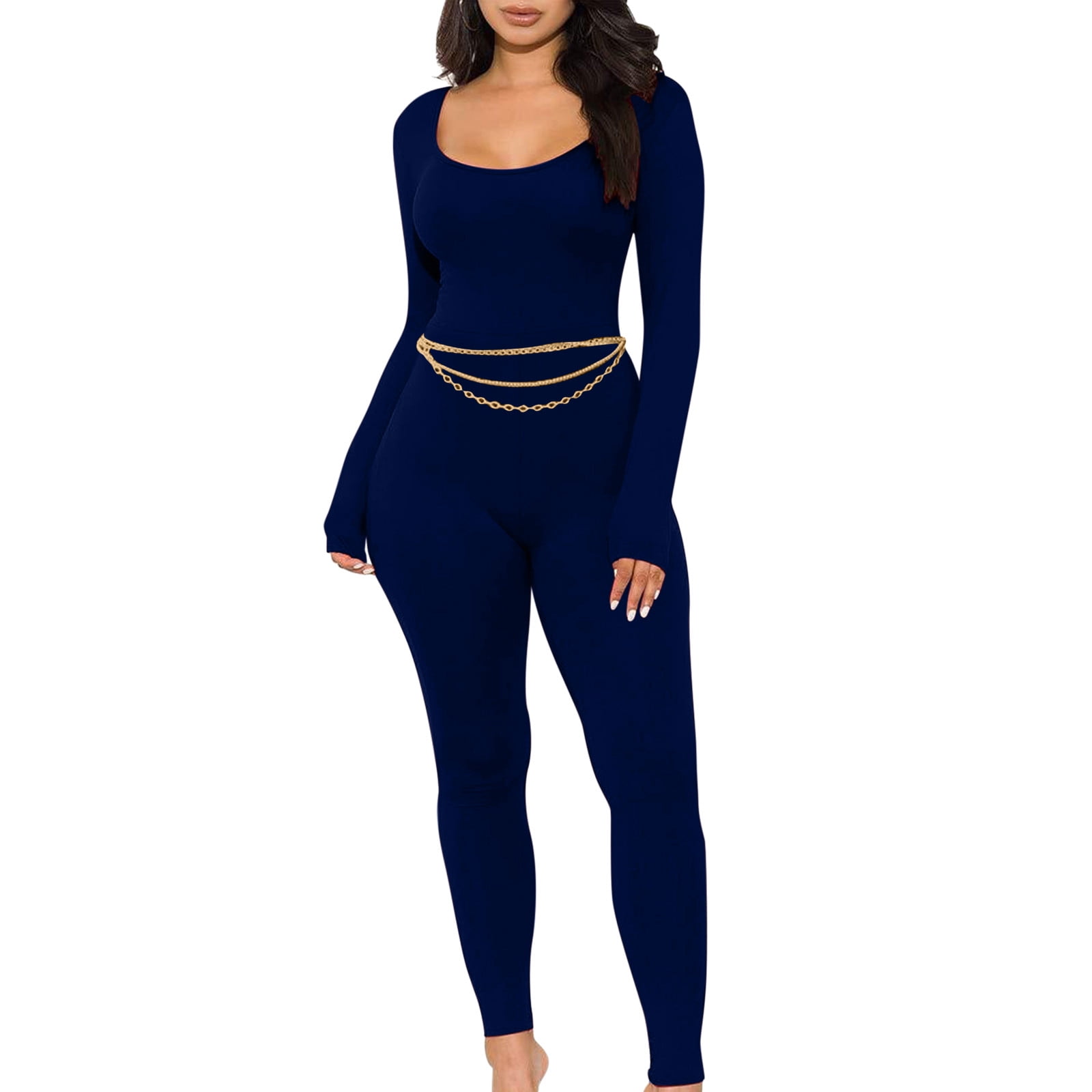 Aayomet Jumpsuits For Women Dressy Suitable Jumpsuits For