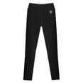 thumbnail image 1 of Aayomet Leggings for Women Warm Pants Plush Leggings Dandelion Printed Pants Casual Pants (A, S), 1 of 3