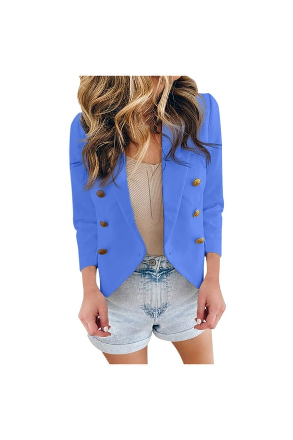 Long Cardigan Sweaters For Women Women's Oversized Boucle Shaker Stitch Cardigan Sweater,Blue S-XXL