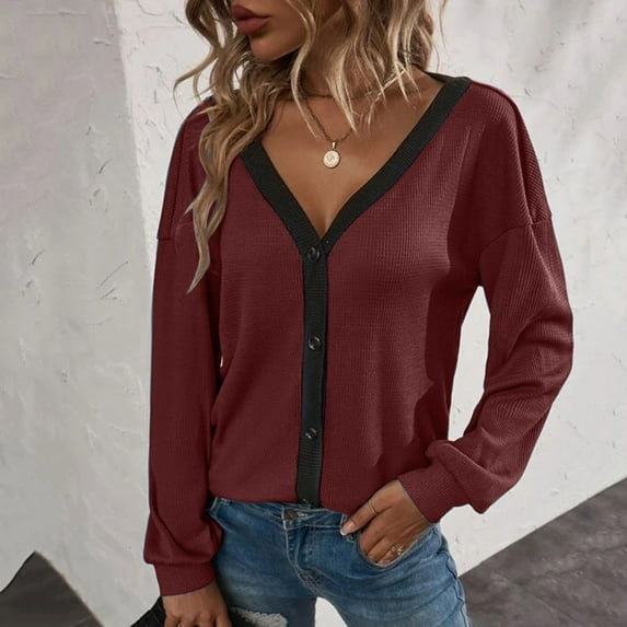 Aayomet Long Cardigans For Women Womens Loose Open Front Cardigan Long Sleeve Casual Lightweight Soft Knit Sweaters Coat with Pockets,Coffee S-XXL