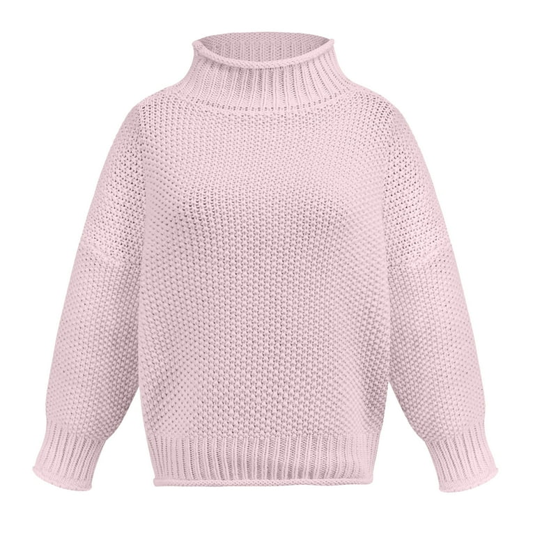 Loose Bat Sleeve Thread Knit Sweater Loose Bat Sleeve Thread Knit Sweater