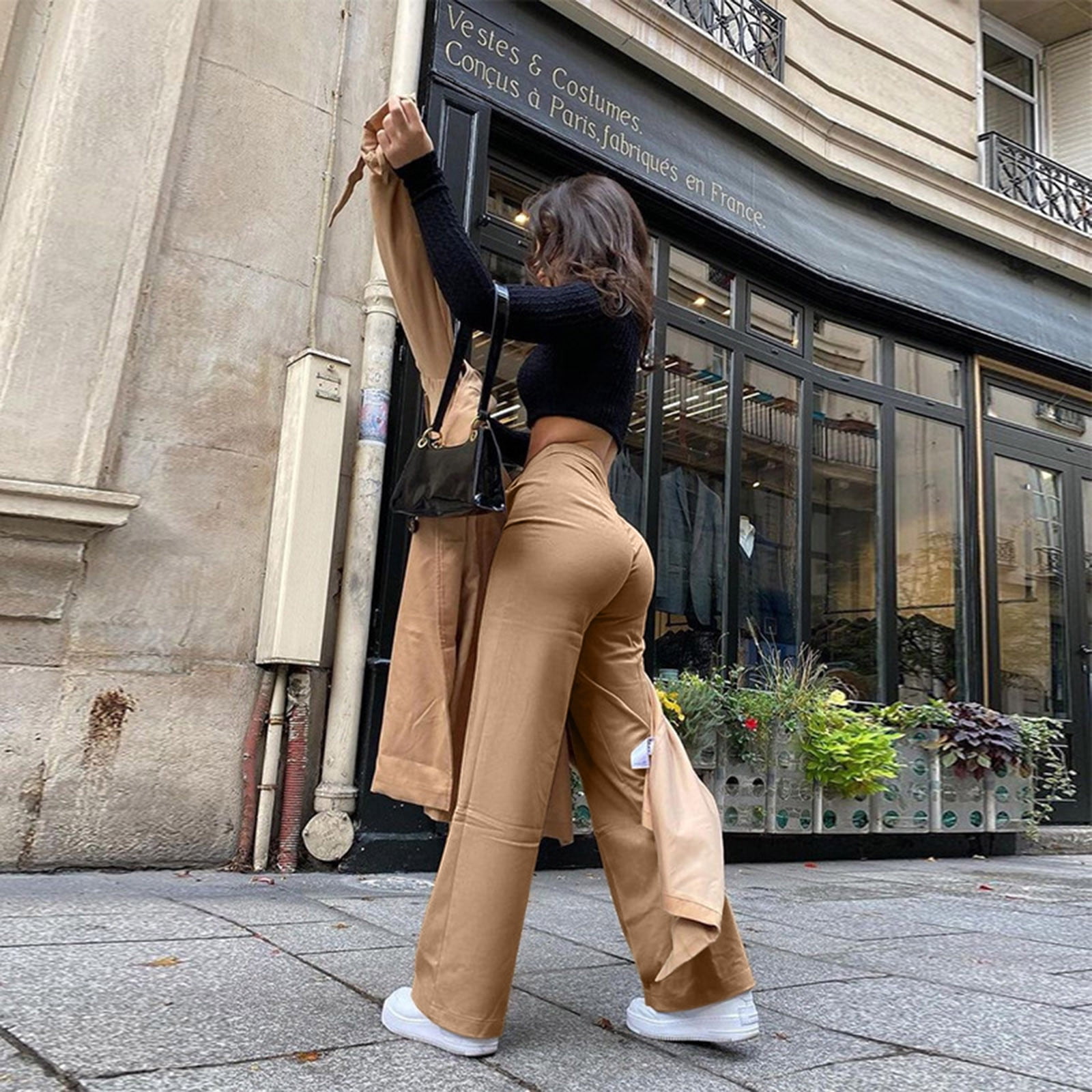 Lightweight cotton joggers cheap