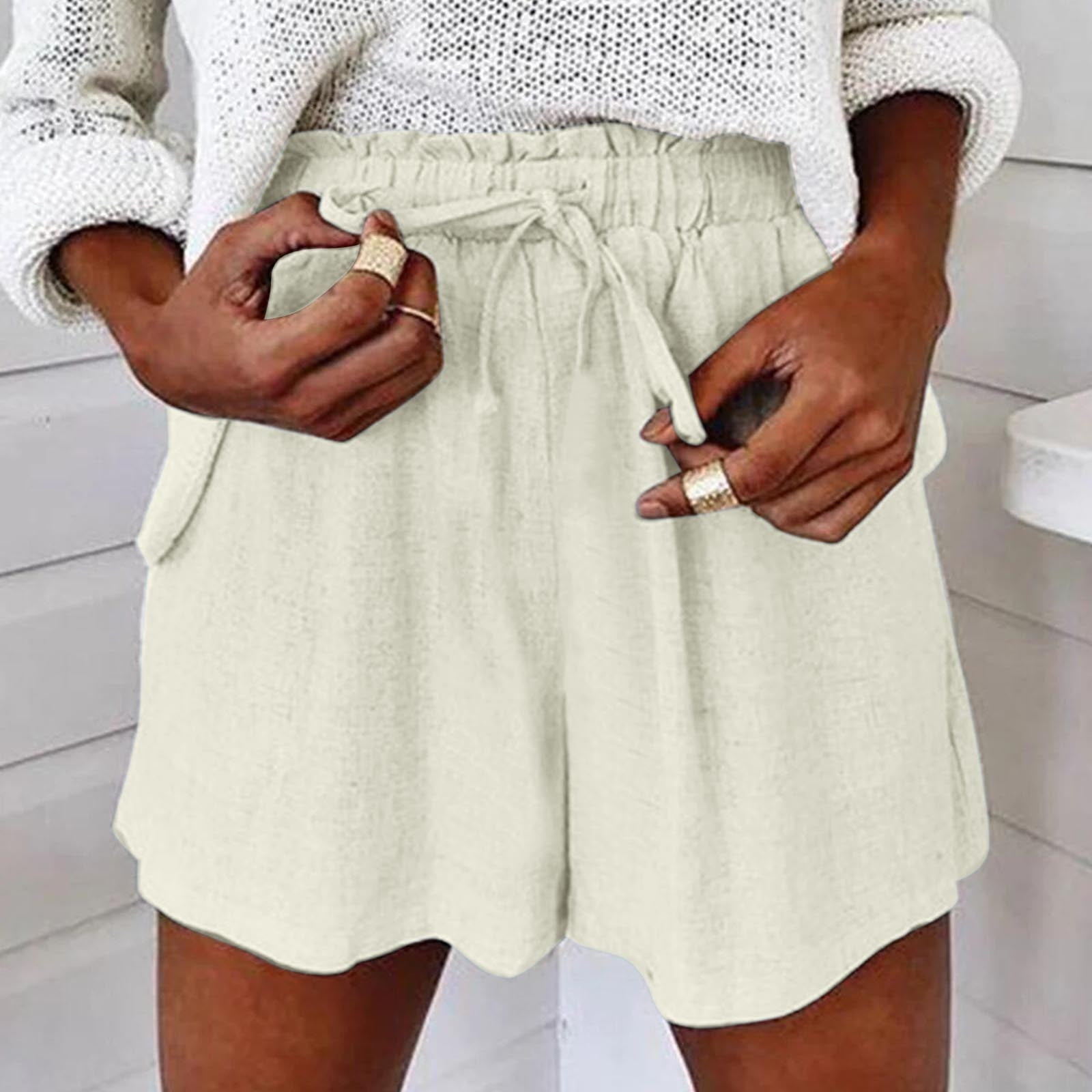Womens comfy sale shorts