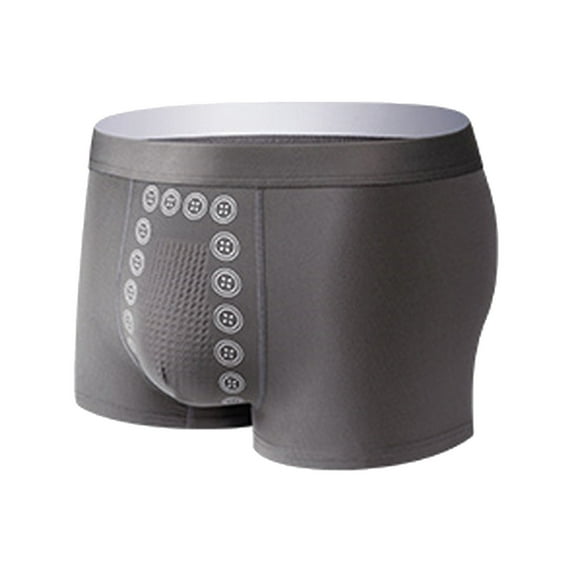 "Aayomet Men'S Underwear Boxer Mens Enhancing Underwear Briefs with Ball Pouch Low Rise Soft Breathable Bamboo Brief for Men,B L"