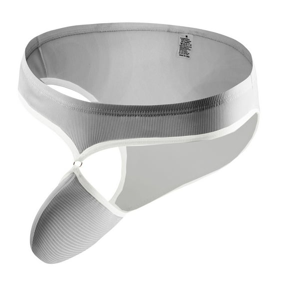 Aayomet Men Underwear Mens Underwear Low Rise Pouch Bikini Briefs Lift,Gray M