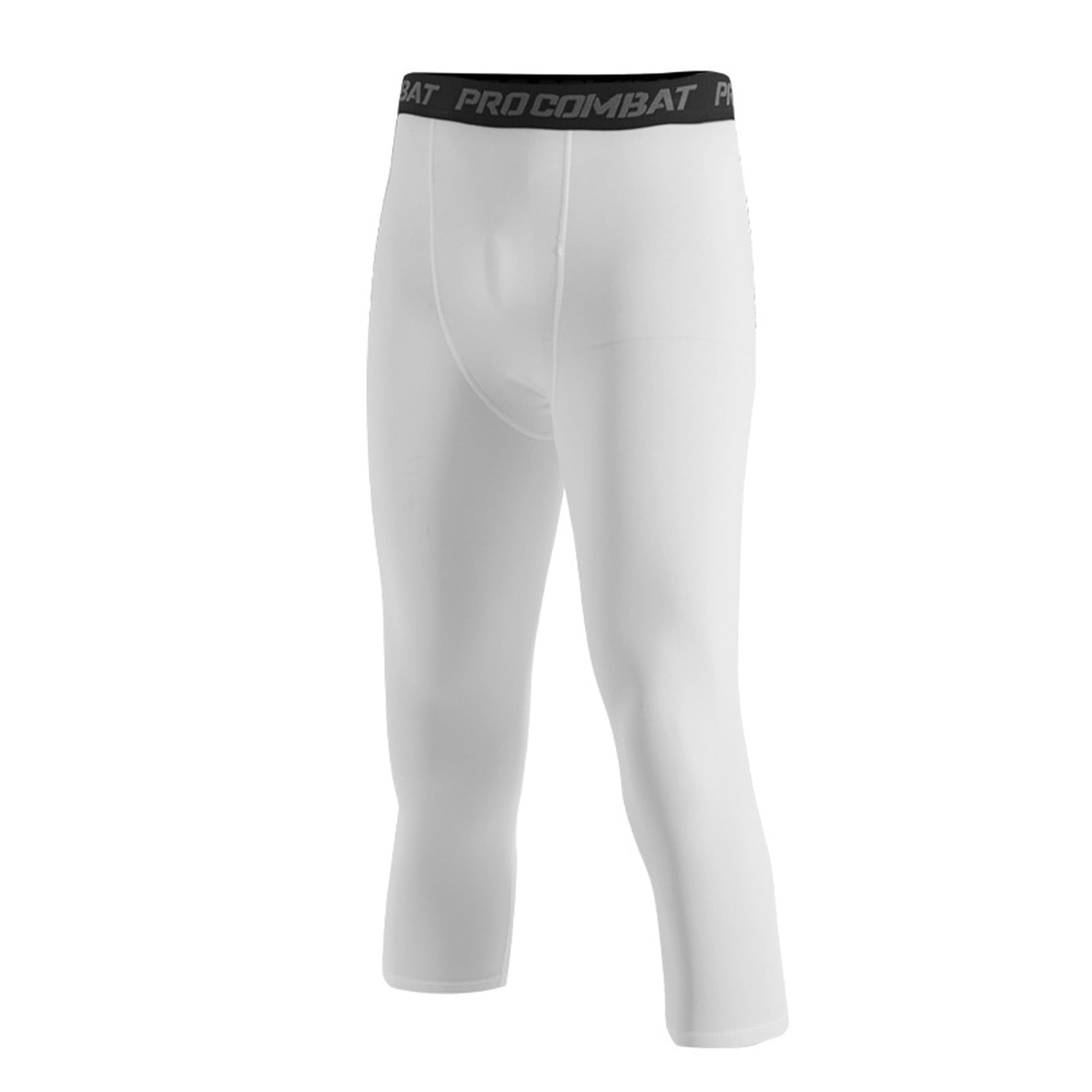 Winter Running Legging M Black | Leggings da corsa da uomo