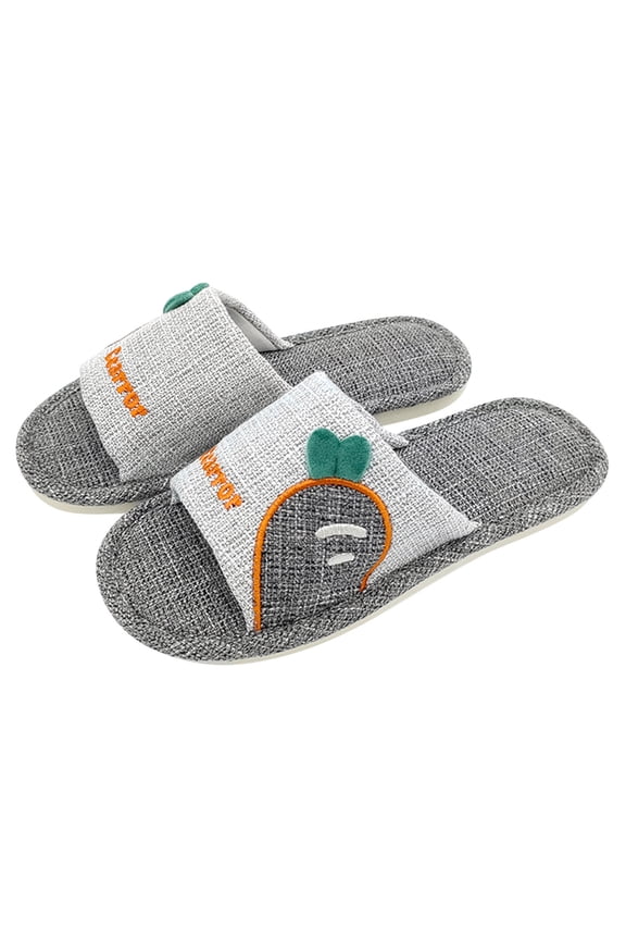 Men's Slippers Slippers for Men and Men | Pillow Slippers Bathroom Sandals | Extremely Comfy | Cushioned Thick Sole,Gray 11