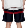 thumbnail image 1 of Aayomet Men's Summer Swim Trunks Quick Dry Surf Boardshorts Bathing Suit Shorts with Mesh Lining,Black S, 1 of 5