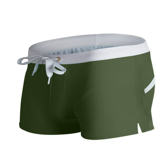 Aayomet Mens Board Shorts Swimwear Men's Summer Printed Beach Short Casual Loose Fashion Shorts Loose Tether Pocket Board Summer Cool Shorts,GN2 XL