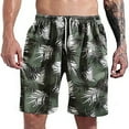 thumbnail image 1 of Aayomet Mens Board Shorts Swimwear Mens Slim Fit Quick Dry Swim Shorts Swim Trunks Mens Bathing Suits With Mesh,Green XX-Large, 1 of 3