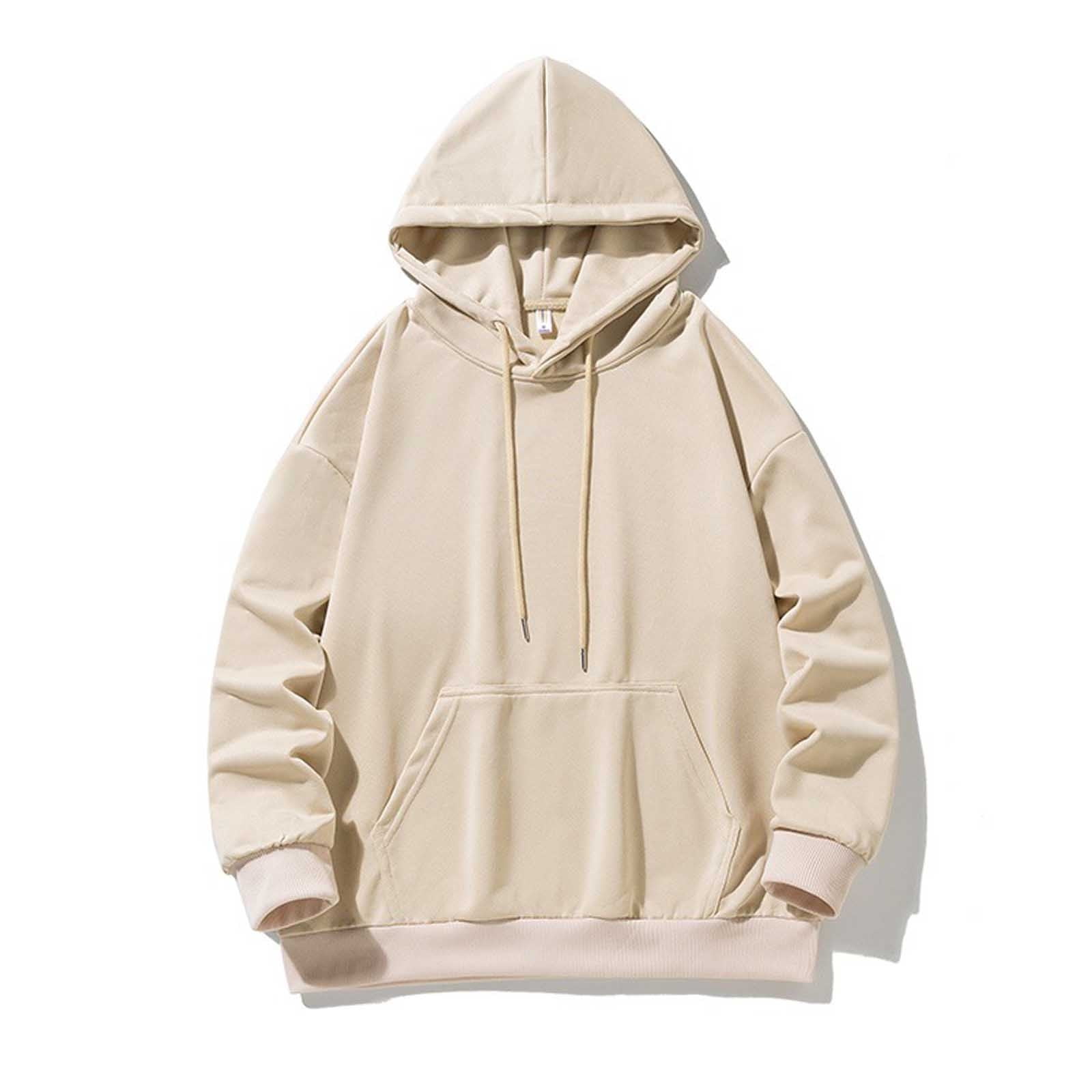 Tan off white hoodie shop