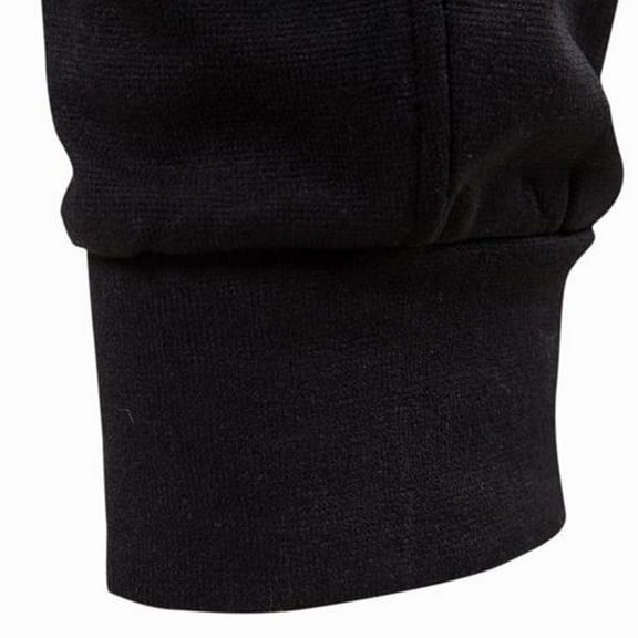 Aayomet Mens Snow Pants Men's Jogger Sweatpants Zipper Pockets Breathable Running Gym Workout Mesh Pants Open Bottom,Black M