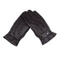 thumbnail image 1 of Aayomet Mens Winter Gloves Warm Mens Driving Gloves (Black, One Size), 1 of 5