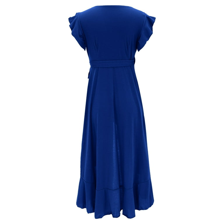 New Split Straps Casual Dress New Split Straps Casual Dress