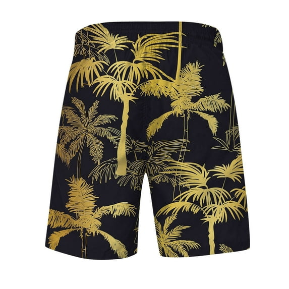 Aayomet Oneal Board Shorts For Men Men's Cargo Shorts Lightweight Multi Pocket Casual Short Pants with No Belt,Black XXL